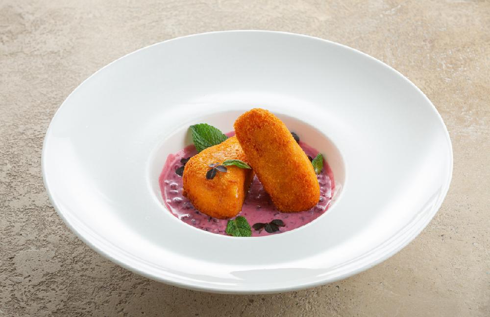 SIRNİK, QUŞ ÜZÜMÜ MÜRƏBBƏSİ İLƏ