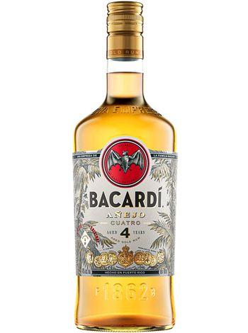 БАКАРДИ 4 ЛЕТ