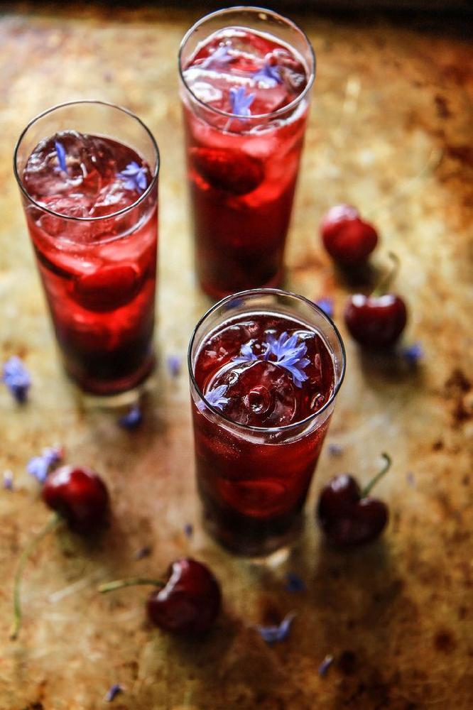 ВИШНЕВЫЙ ТВИСТ