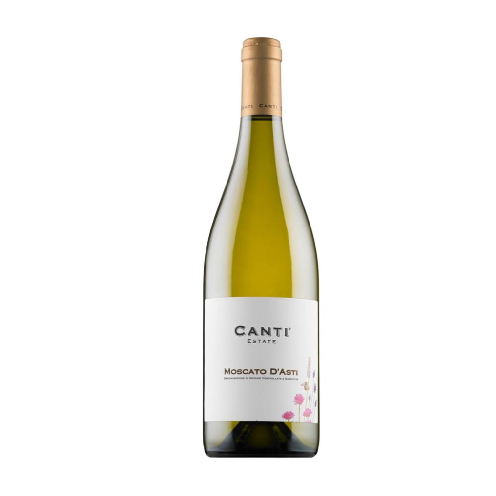 CANTI MOSCATO D'ASTI DOCG ИТАЛИЯ, СЛАДКОЕ