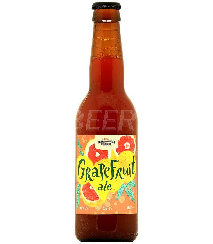 ГРЕЙПФРУТ ЭЛЬ