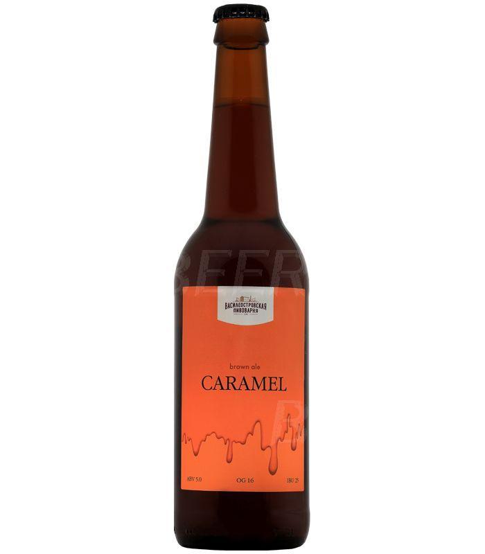 КАРАМЕЛЬ БРАУН ЭЛЬ