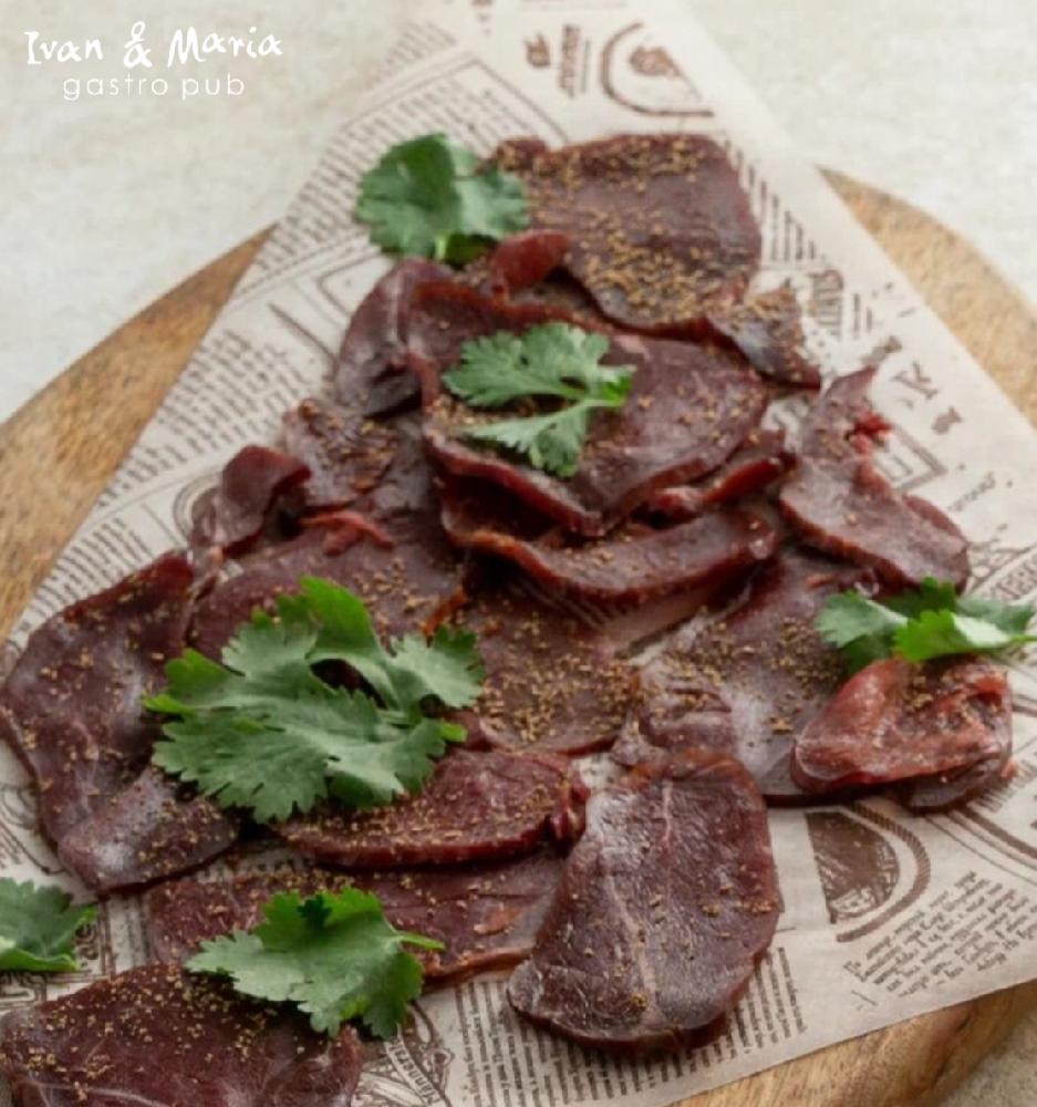 HİSƏ VERİLMİŞ MARAL ƏTİ