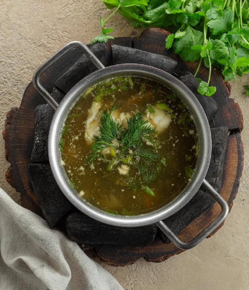 Şİ MAL ƏTİ VƏ POMİDORLARLA