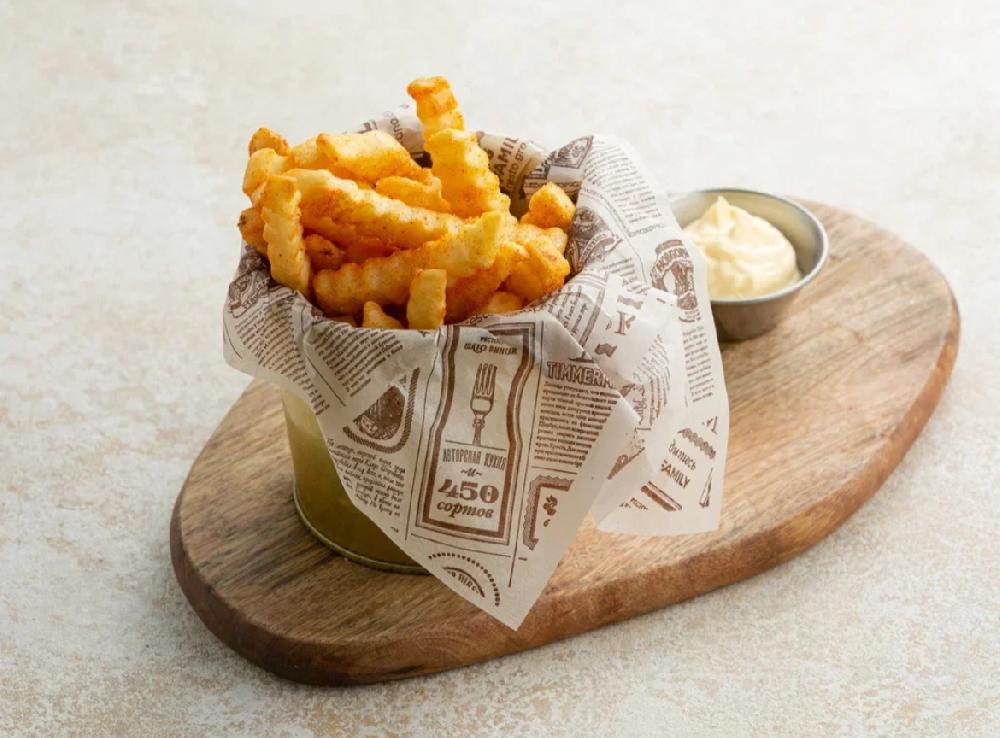 TRUFEL MAYONEZLİ KARTOF FRI