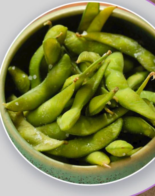 EDAMAME LOBYA 