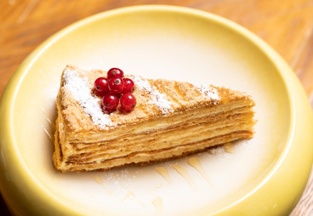 Торт Медовик