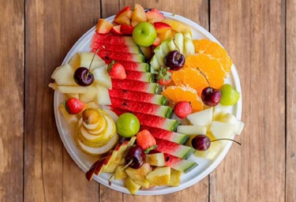 Фруктовая нарезка